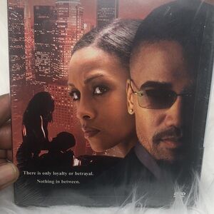 Sony Pictures Viva A Fox And Shemar Moore Motives DVD Video